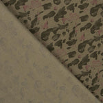 Bombazina Algodão Camuflagem - Ribes y Casals