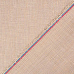 Tecido Alfaiate Rami Bege Vigoré - Ribes y Casals