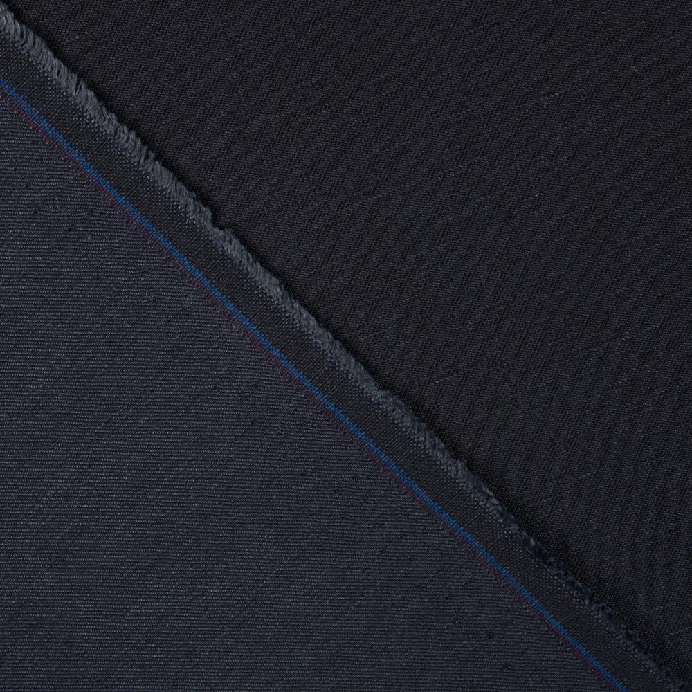 Tecido de Lã Fria Azul Marinho - Ribes y Casals