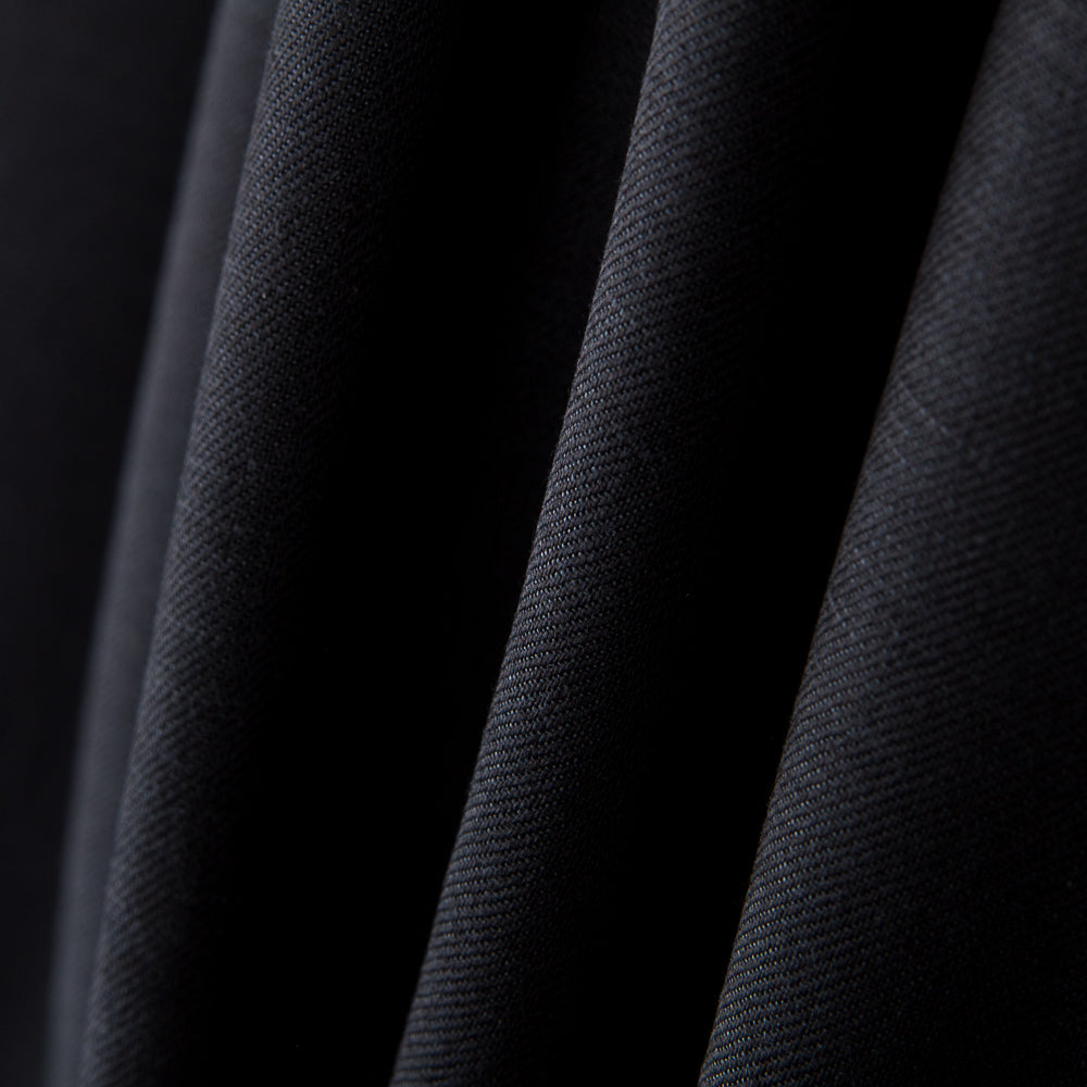 Tecido de Lã Fria Azul Marinho - Ribes y Casals