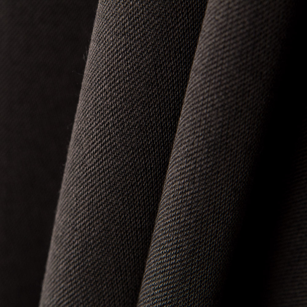 Tecido de Sarja Cinza Marengo - Ribes y Casals