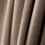 Tecido Lã Fria Riscas Diplomáticas Bege - Ribes y Casals