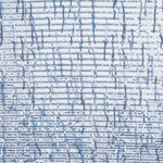 Tecido Lantejoulas Franja Azul - Ribes y Casals