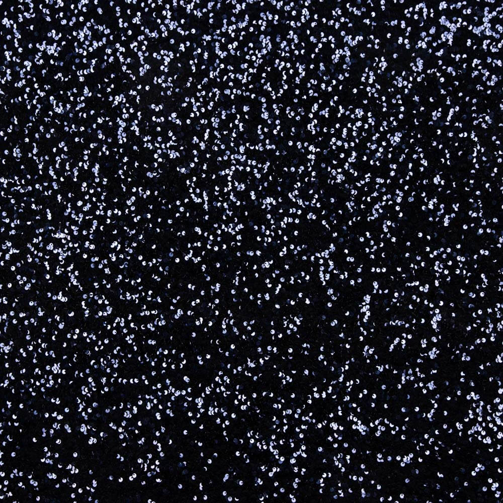 Veludo Lantejoulas Marinho - Ribes y Casals