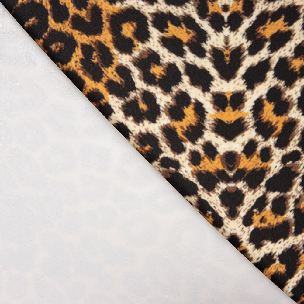 Neoprene Estampado Leopardo - Ribes y Casals