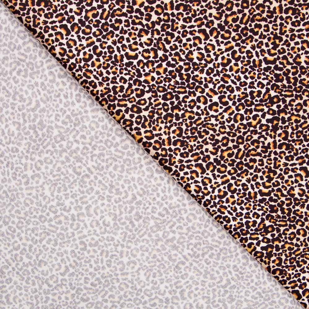 Algodão Macio Leopardo Mini - Ribes y Casals