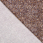 Algodão Macio Leopardo Mini - Ribes y Casals