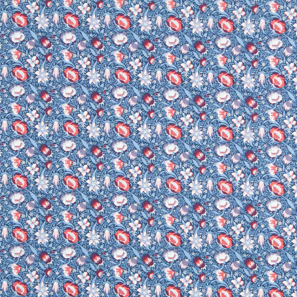 Liberty London Denim Liberty Cretonne - Ribes y Casals