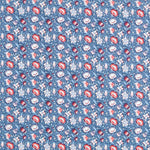 Liberty London Denim Liberty Cretonne - Ribes y Casals