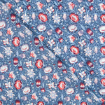 Liberty London Denim Liberty Cretonne - Ribes y Casals