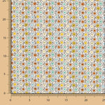 Tecido Liberty Happy Flowers - Ribes y Casals