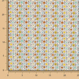 Tecido Liberty Happy Flowers - Ribes y Casals