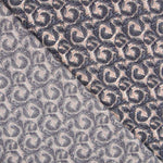 Liberty London Folhas Palmeira Petróleo - Ribes y Casals