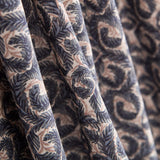 Liberty London Folhas Palmeira Petróleo - Ribes y Casals