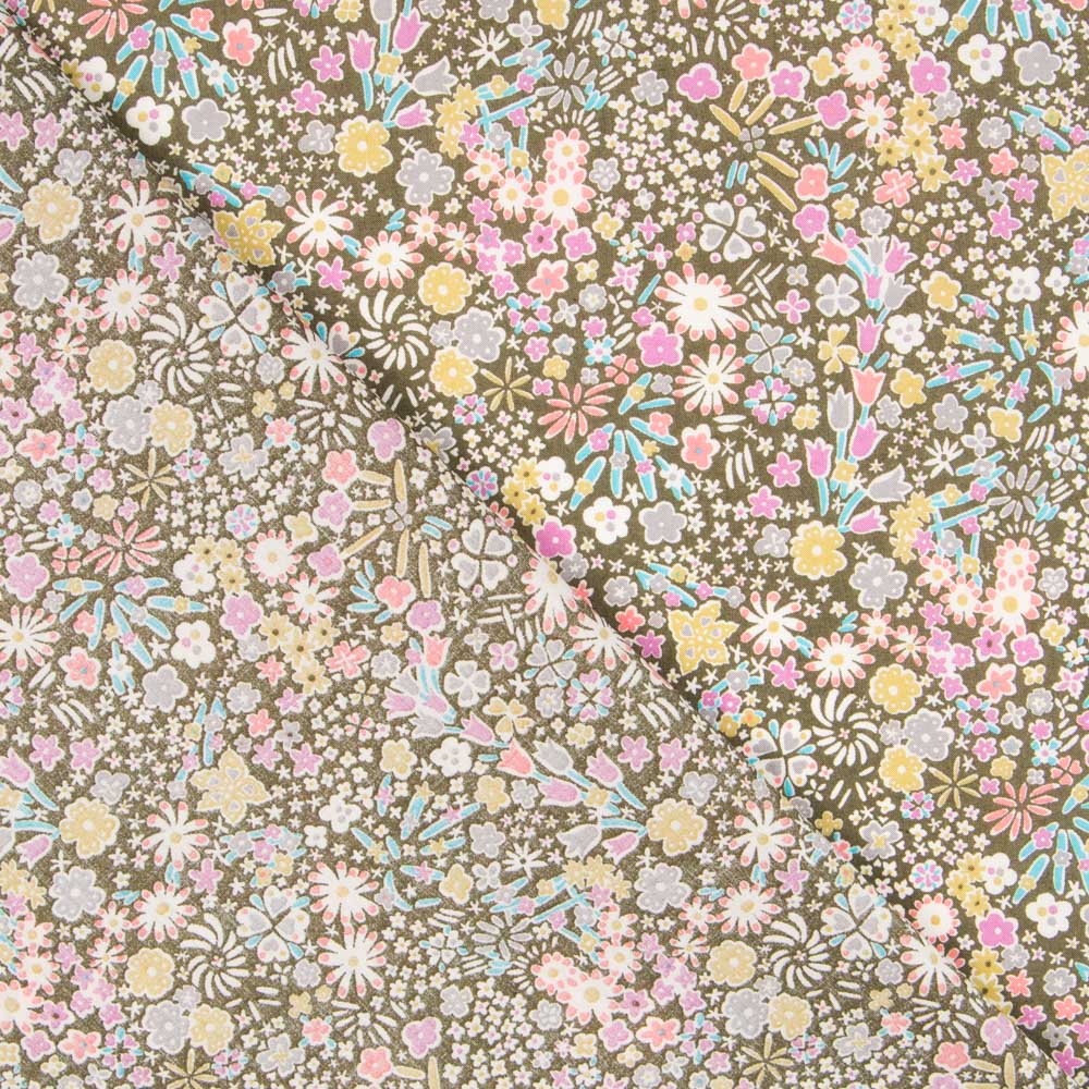 Liberty London Jardim Multicolorido - Ribes y Casals