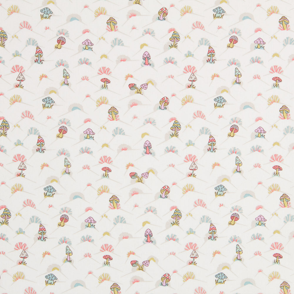 Retal Algodón Fairytale picnic Tana Lawn Liberty 110x140 cm - Ribes y Casals