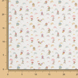 Retal Algodón Fairytale picnic Tana Lawn Liberty 110x140 cm - Ribes y Casals