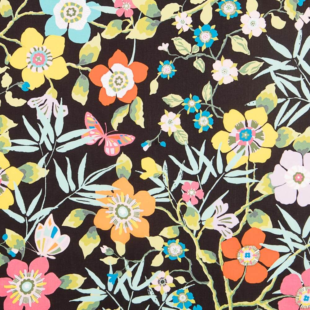 Algodão Liberty Pavilion Tana Lawn ® - Ribes y Casals