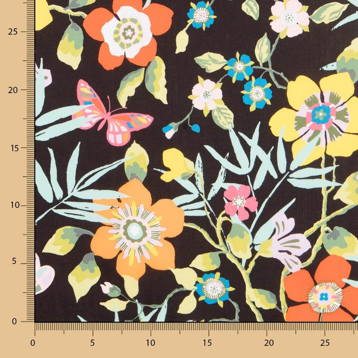 Algodão Liberty Pavilion Tana Lawn ® - Ribes y Casals