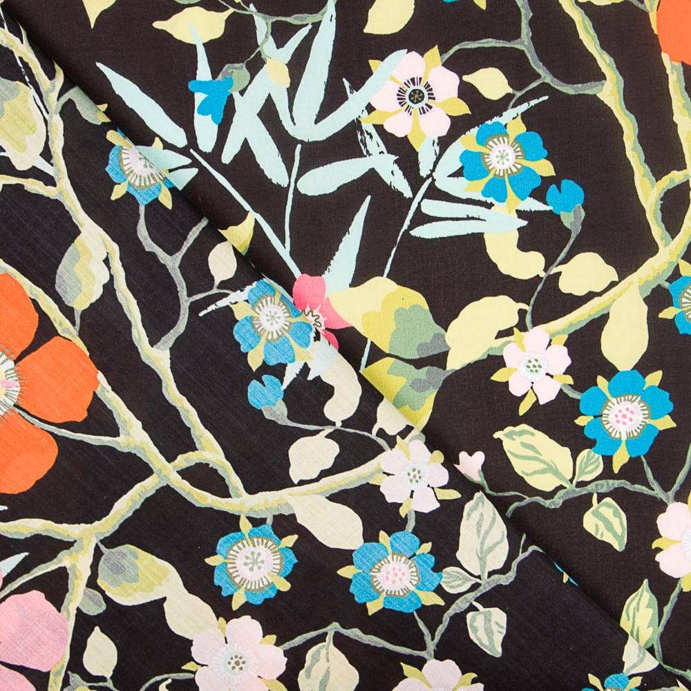 Algodão Liberty Pavilion Tana Lawn ® - Ribes y Casals