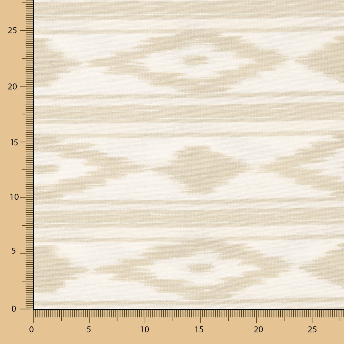 Loneta Língua Mallorquina Bege - Ribes y Casals