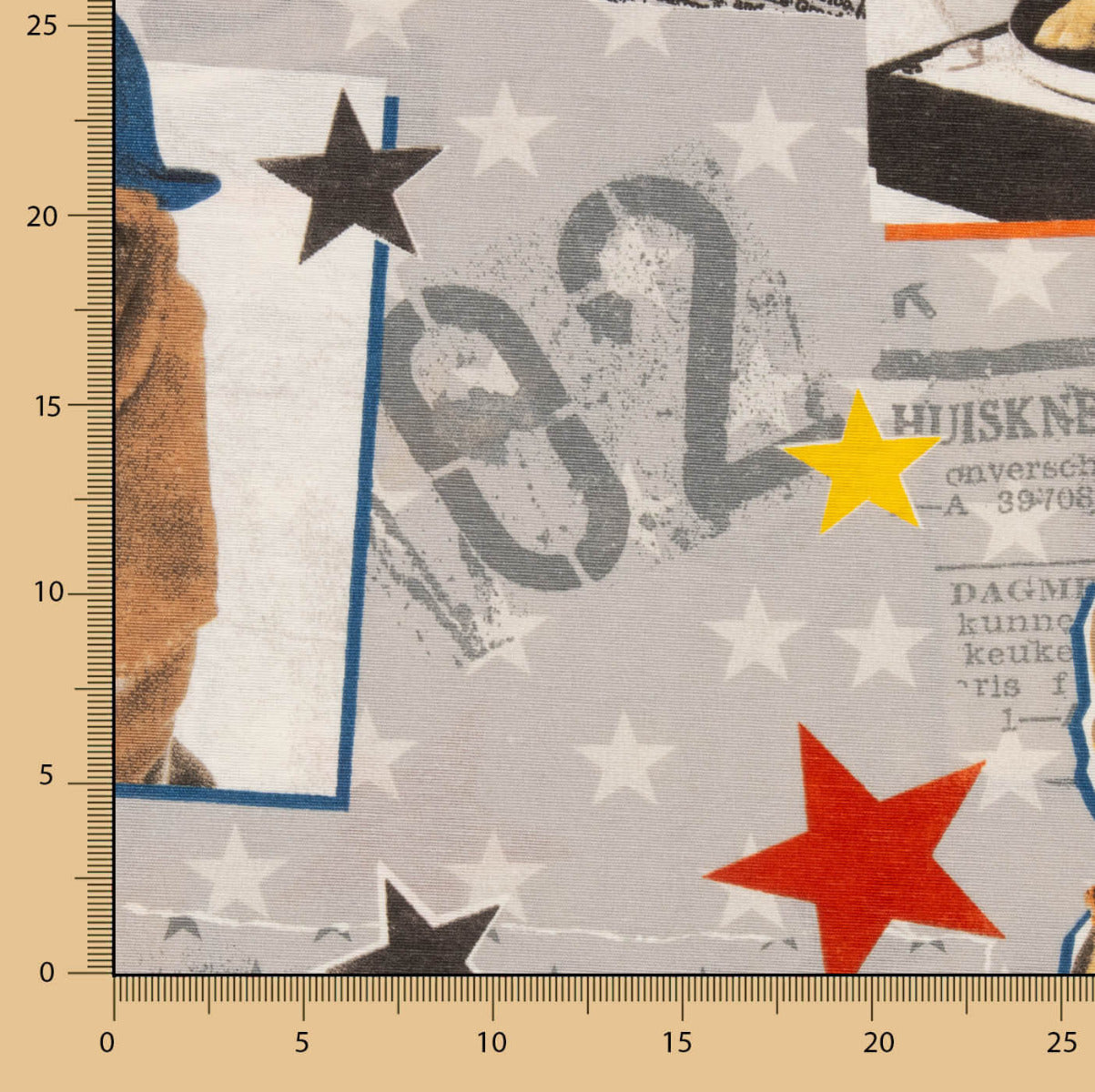 Loneta Bad Dogs - Ribes y Casals