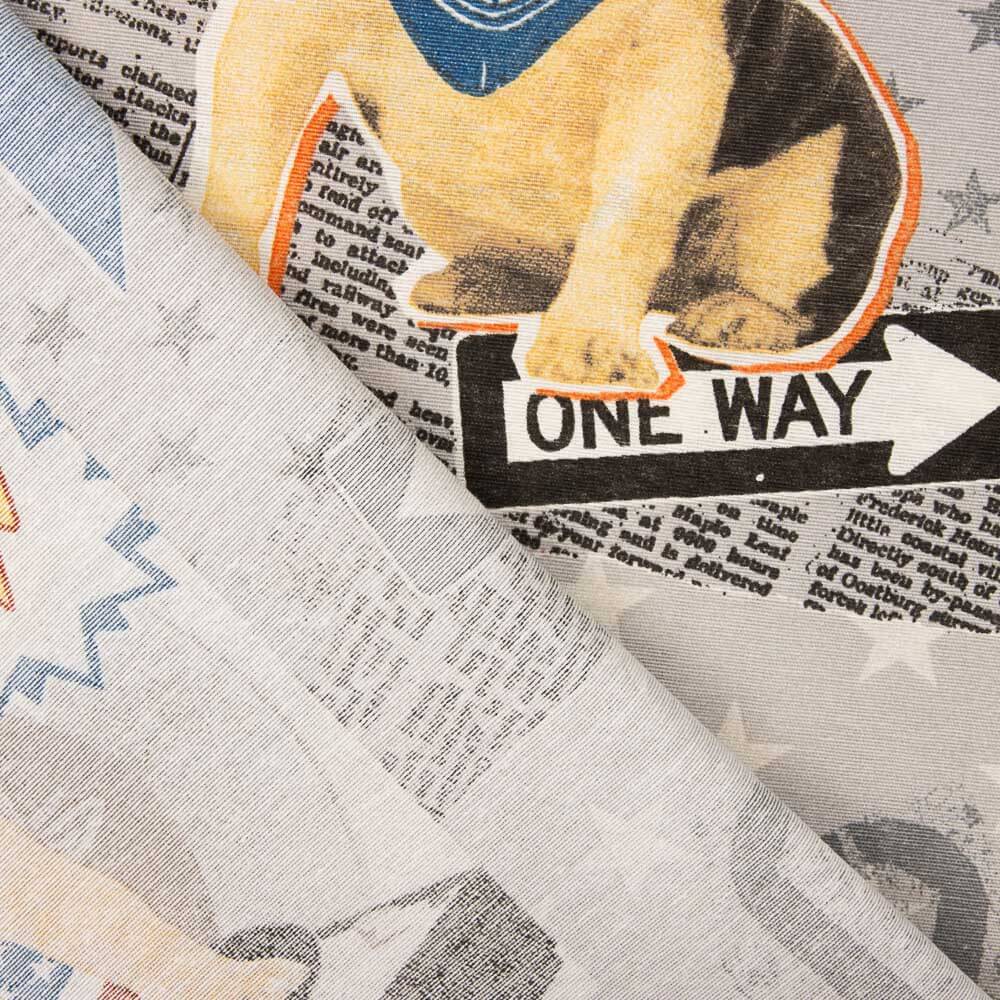 Loneta Bad Dogs - Ribes y Casals