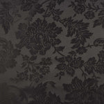 Tecido Lona Jacquard Negro - Ribes y Casals