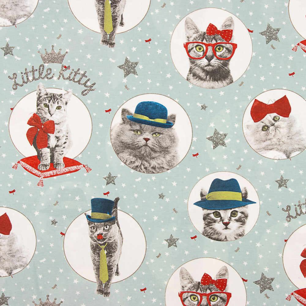 Loneta Little Kitty - Ribes y Casals