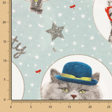 Loneta Little Kitty - Ribes y Casals