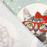 Loneta Little Kitty - Ribes y Casals