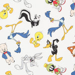 Popeline Bugs Bunny y Friends - Ribes y Casals