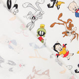 Popeline Bugs Bunny y Friends - Ribes y Casals