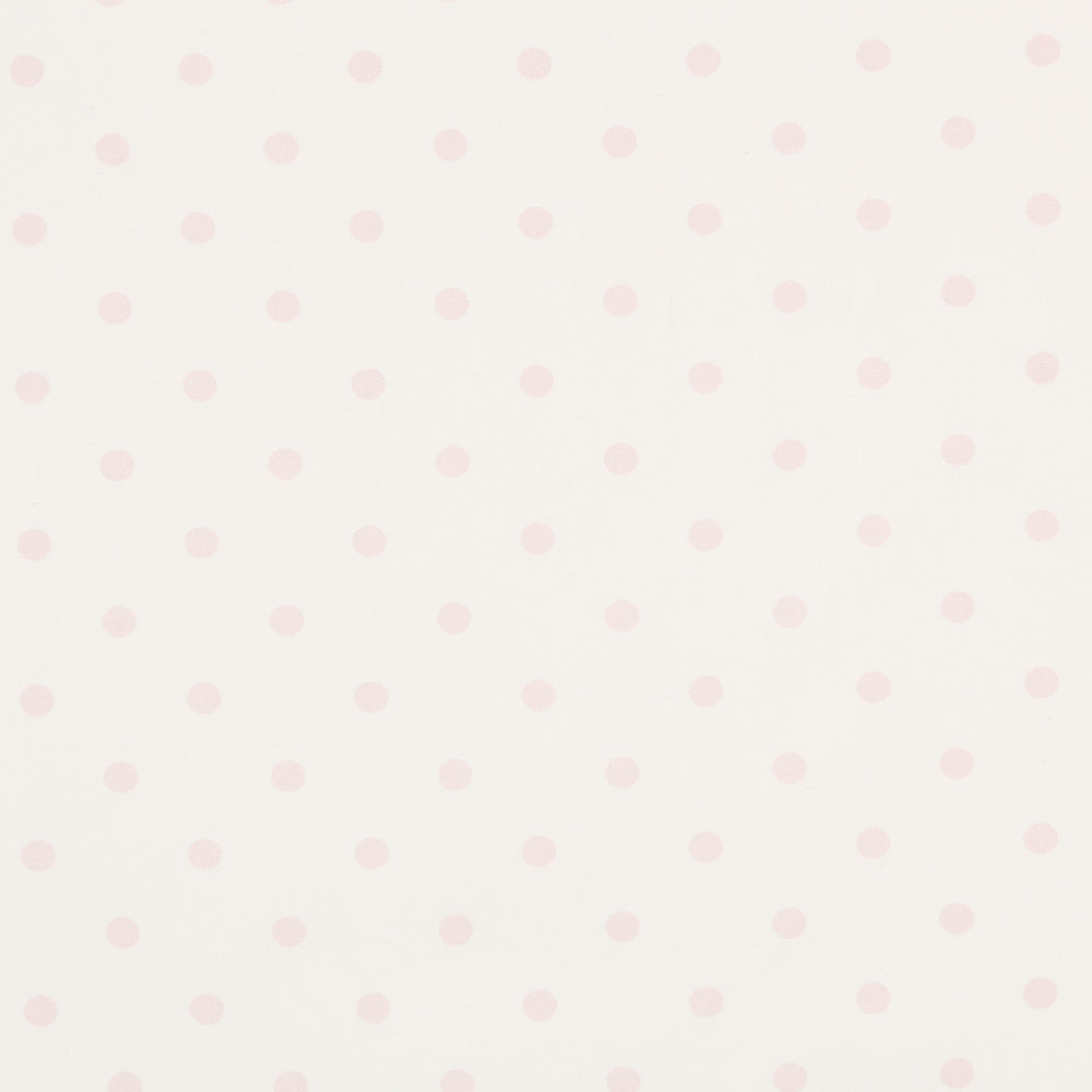 Loneta Fina Bolinhas Rosa - Ribes y Casals