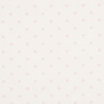 Loneta Fina Bolinhas Rosa - Ribes y Casals