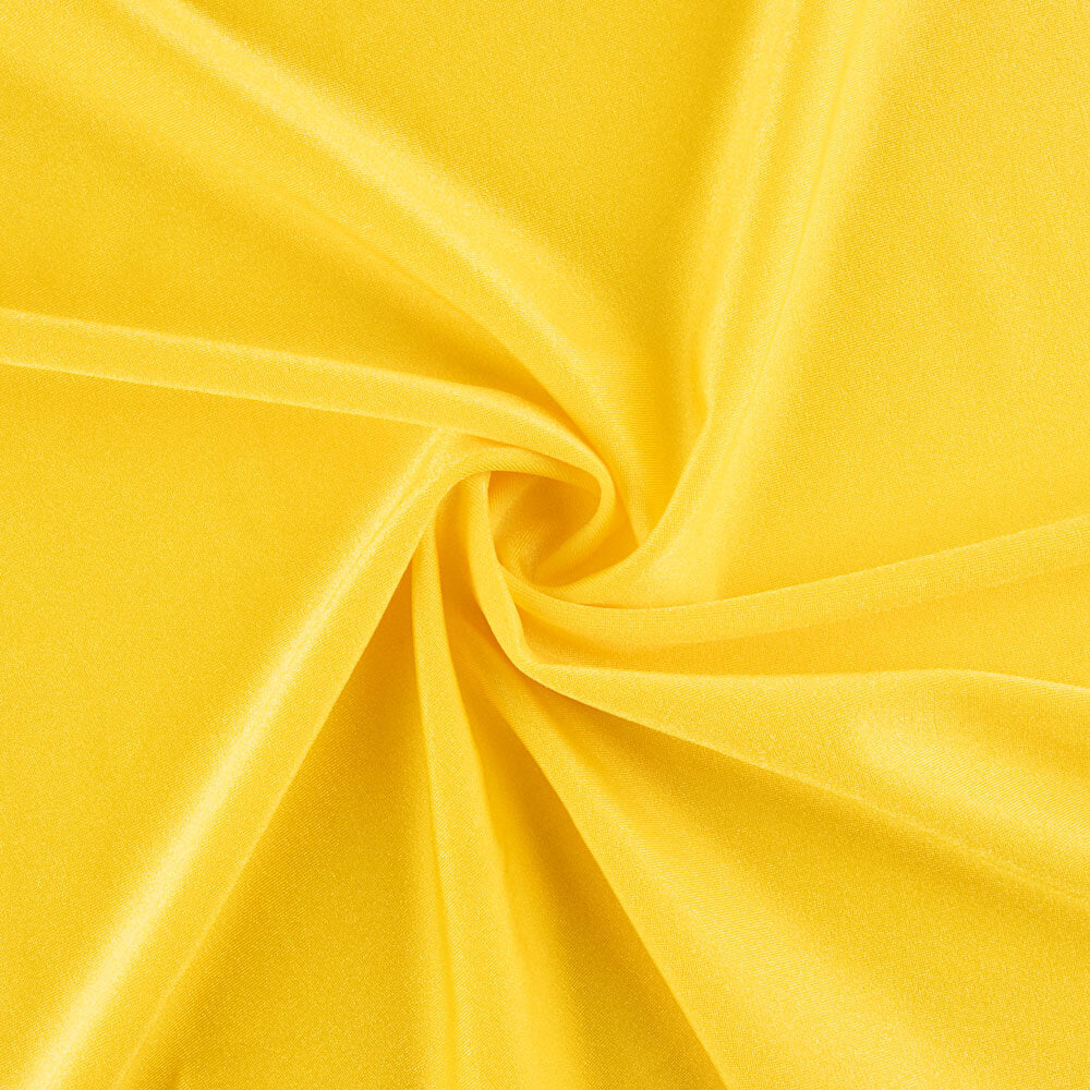 Lycra Brilhante Amarela - Ribes y Casals