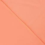 Retal Tela Lycra Brillante Salmón 130x150 cm - Ribes y Casals
