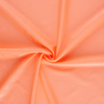 Retal Tela Lycra Brillante Salmón 130x150 cm - Ribes y Casals