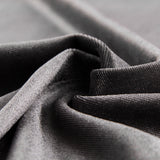 Tecido Lycra Veludo Cinza - Ribes y Casals