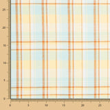 Algodão Amarelo Madras - Ribes y Casals