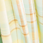 Algodão Amarelo Madras - Ribes y Casals