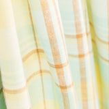 Algodão Amarelo Madras - Ribes y Casals