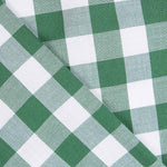Tecido Toalha de Mesa Xadrez Verde - Ribes y Casals