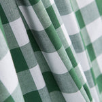 Tecido Toalha de Mesa Xadrez Verde - Ribes y Casals