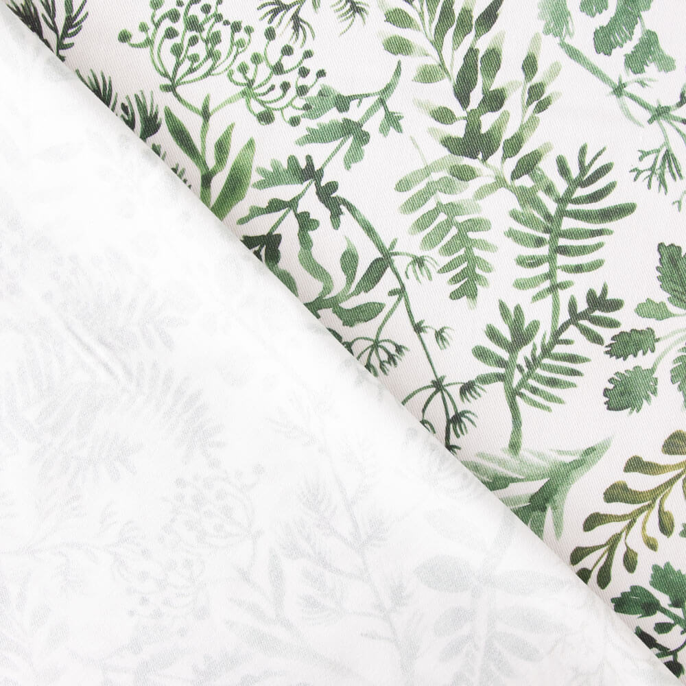 Toalha de Mesa Algodão Botanic - Ribes y Casals