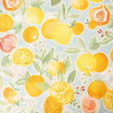 Toalha de Mesa de Algodão Citrus - Ribes y Casals