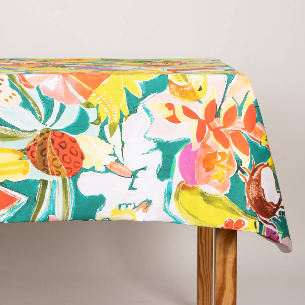 Toalha de Mesa de Algodão  Tutti Frutti - Ribes y Casals