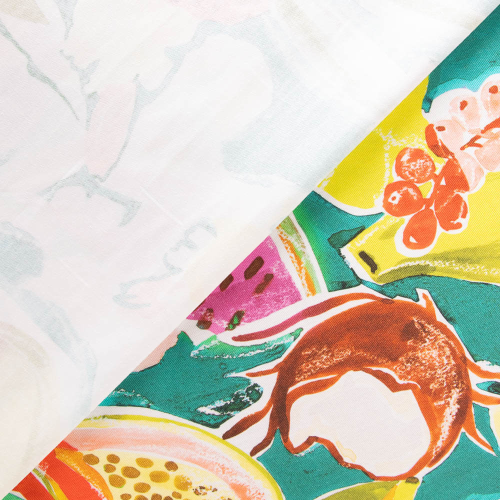 Toalha de Mesa de Algodão  Tutti Frutti - Ribes y Casals