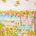 Toalha de Mesa Algodão Welcome - Ribes y Casals