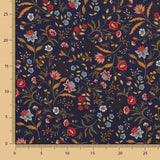 Viscosa Flor de Loto Azul - Ribes y Casals